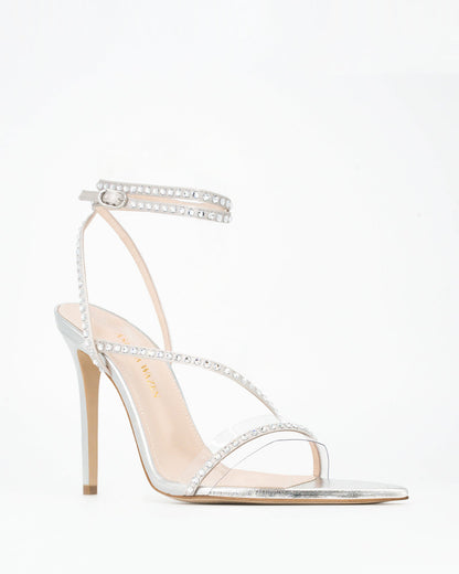 DASSY SANDAL METALLIC