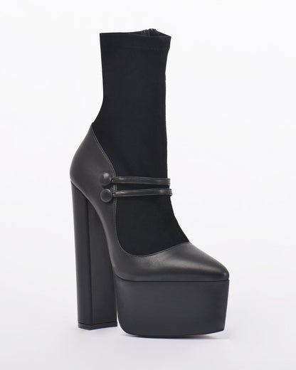 DOUBLE JEU SOCKS 165