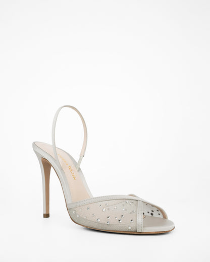 JEN SLING MESH GLITZ 105