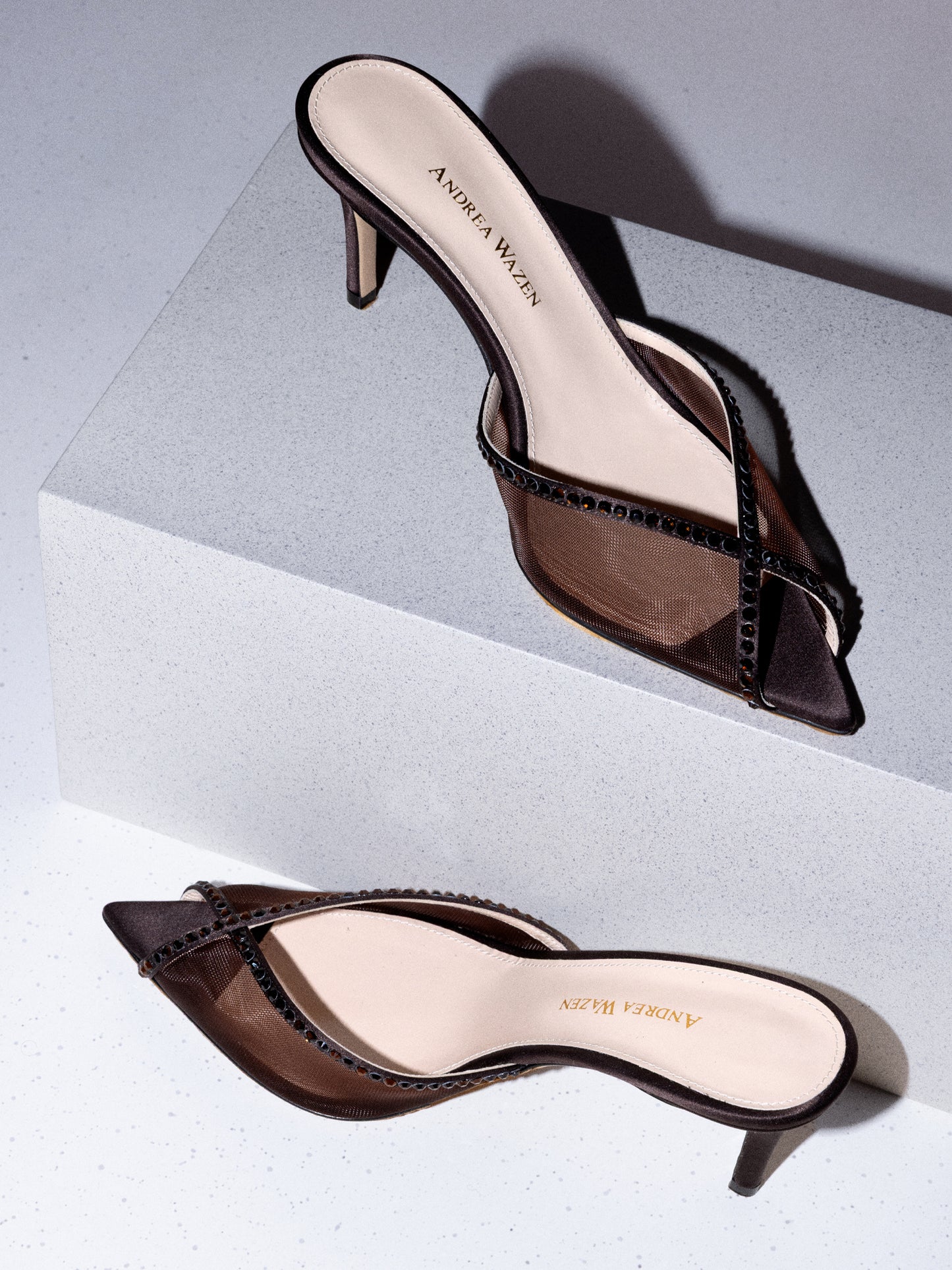 KATY MULE MESH 75