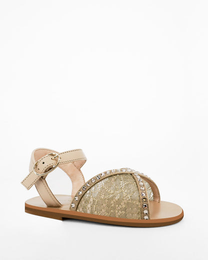 KATY MINI LACE GLITZ