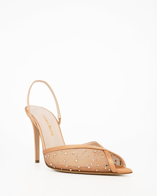 KATY SLING MESH GLITZ   105