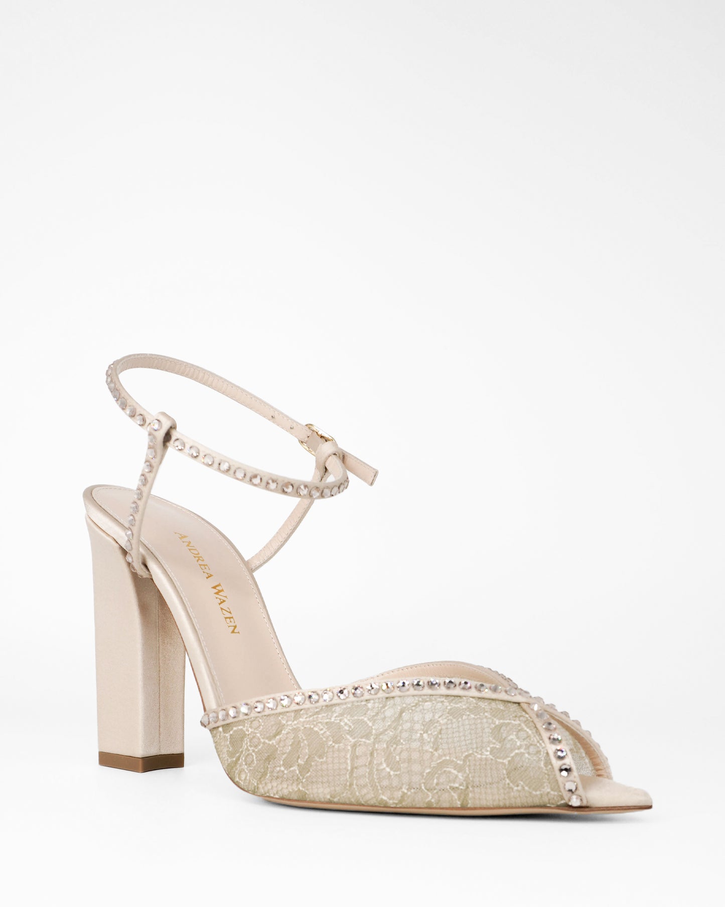 KATY BLOCK LACE 105