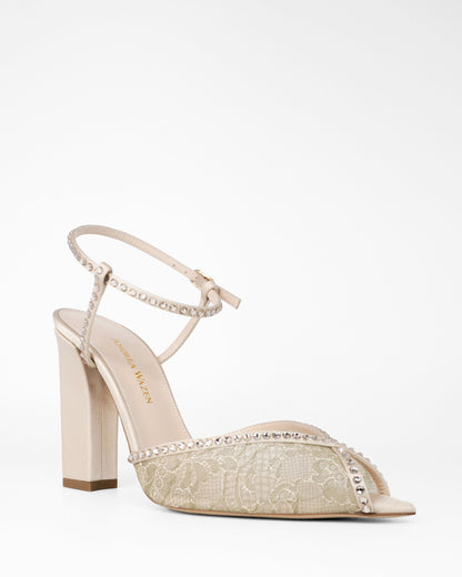 KATY BLOCK LACE 105