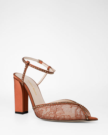 KATY BLOCK LACE 105