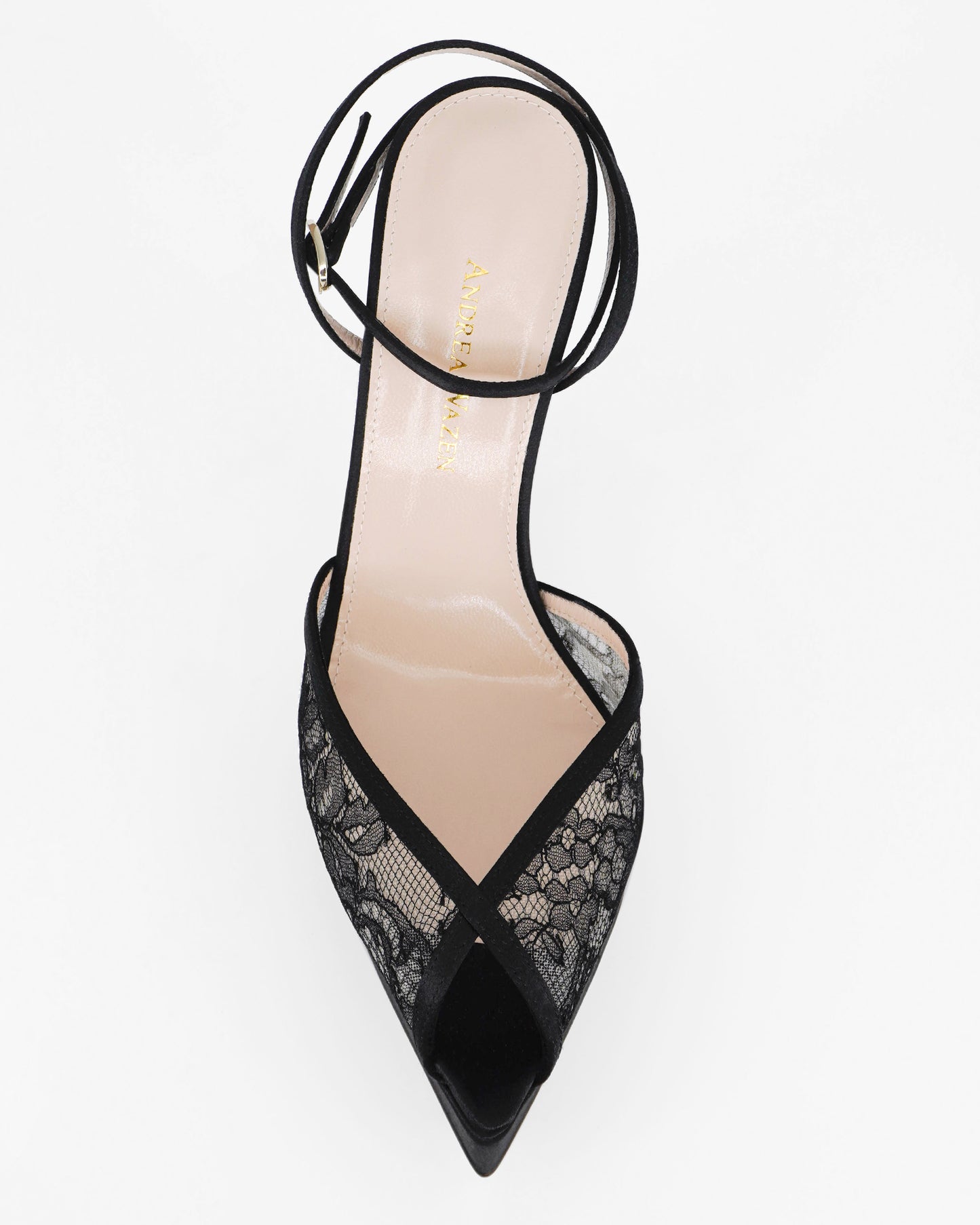 KATY LACE PLATFORM 140