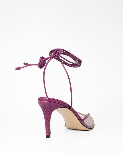 KATY WRAP MESH WATERSNAKE 75