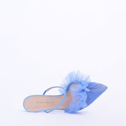 FRANCA MULE GLITZ 70