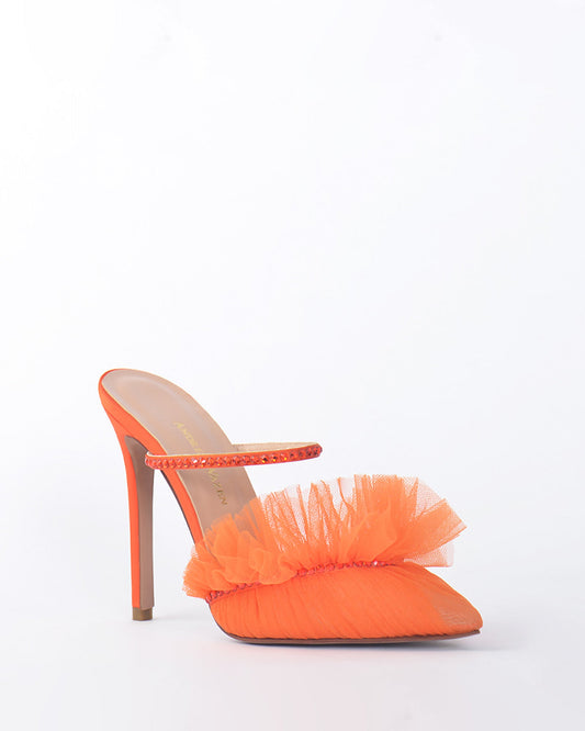 FRANCA MULE GLITZ 105