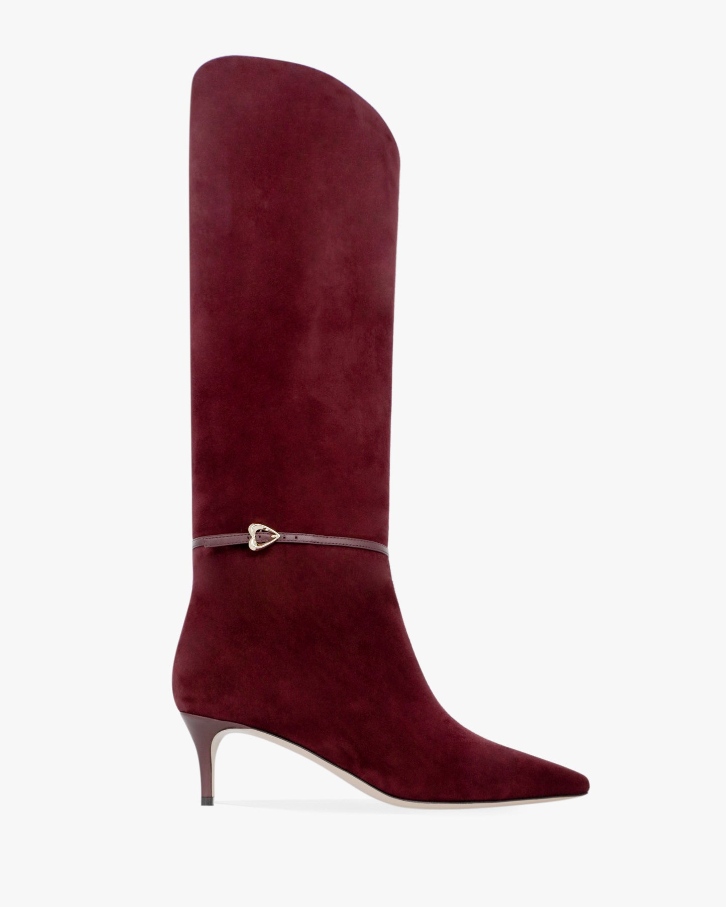 LAILA SUEDE BOOTS 55