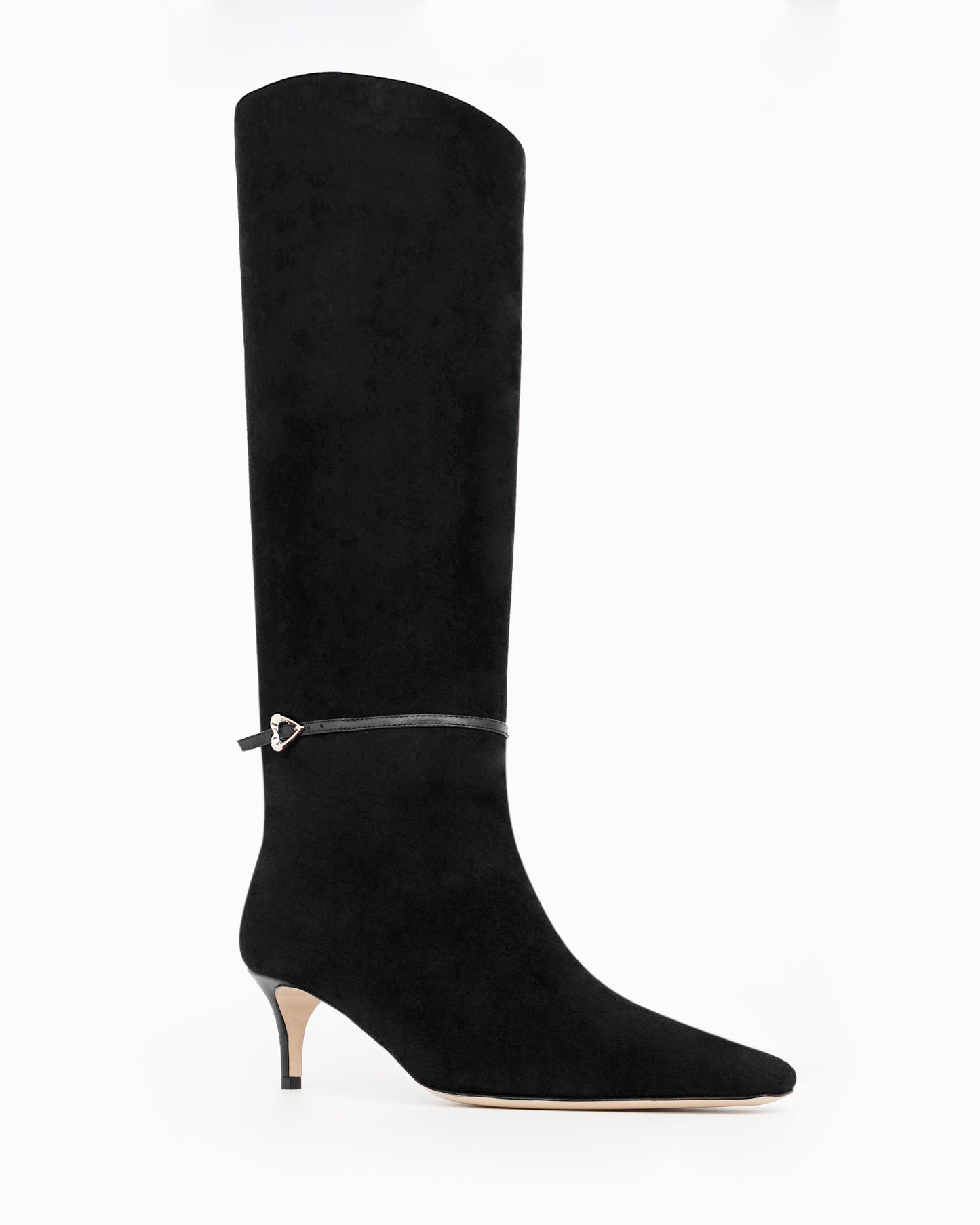 LAILA SUEDE BOOTS 55