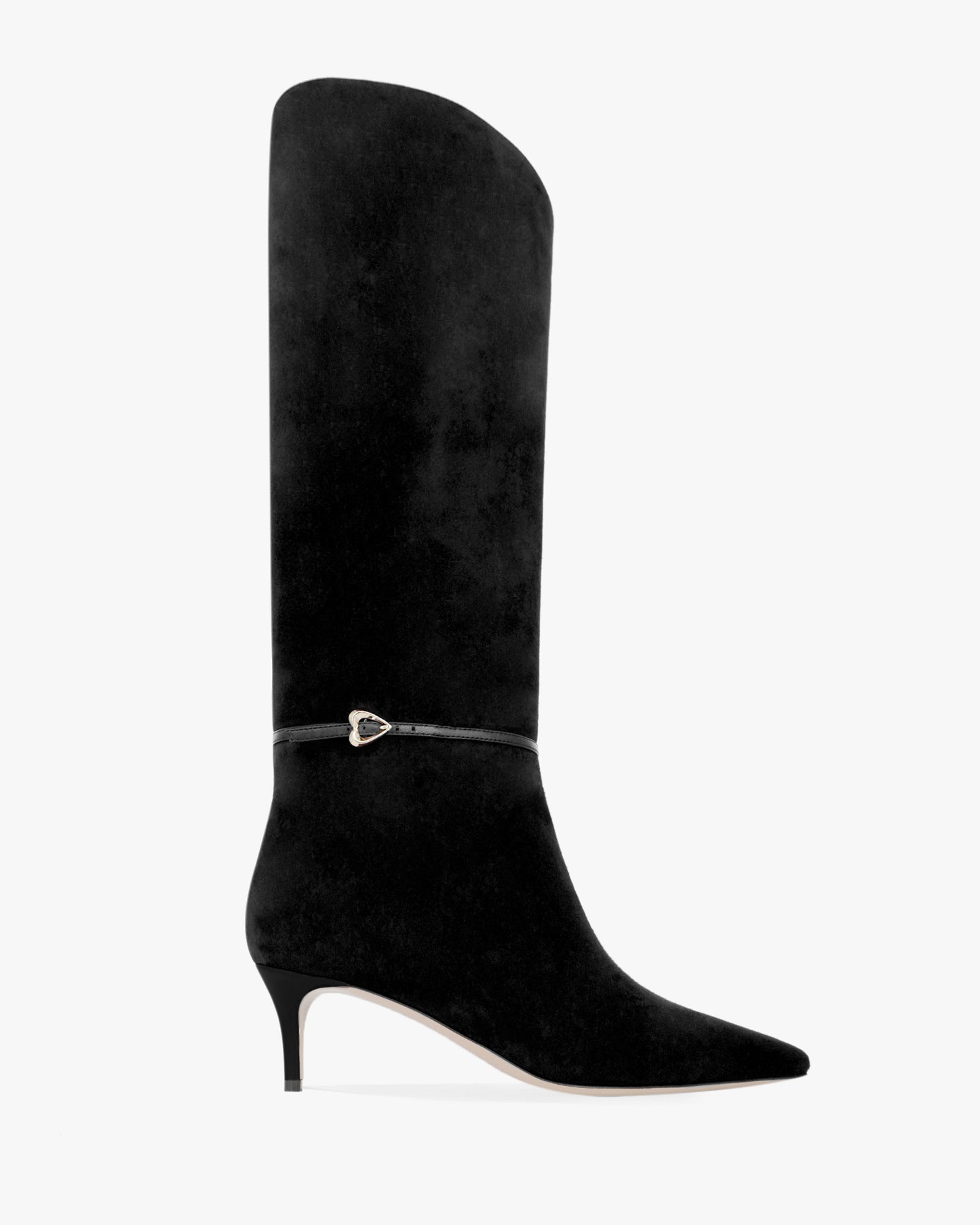 LAILA SUEDE BOOTS 55