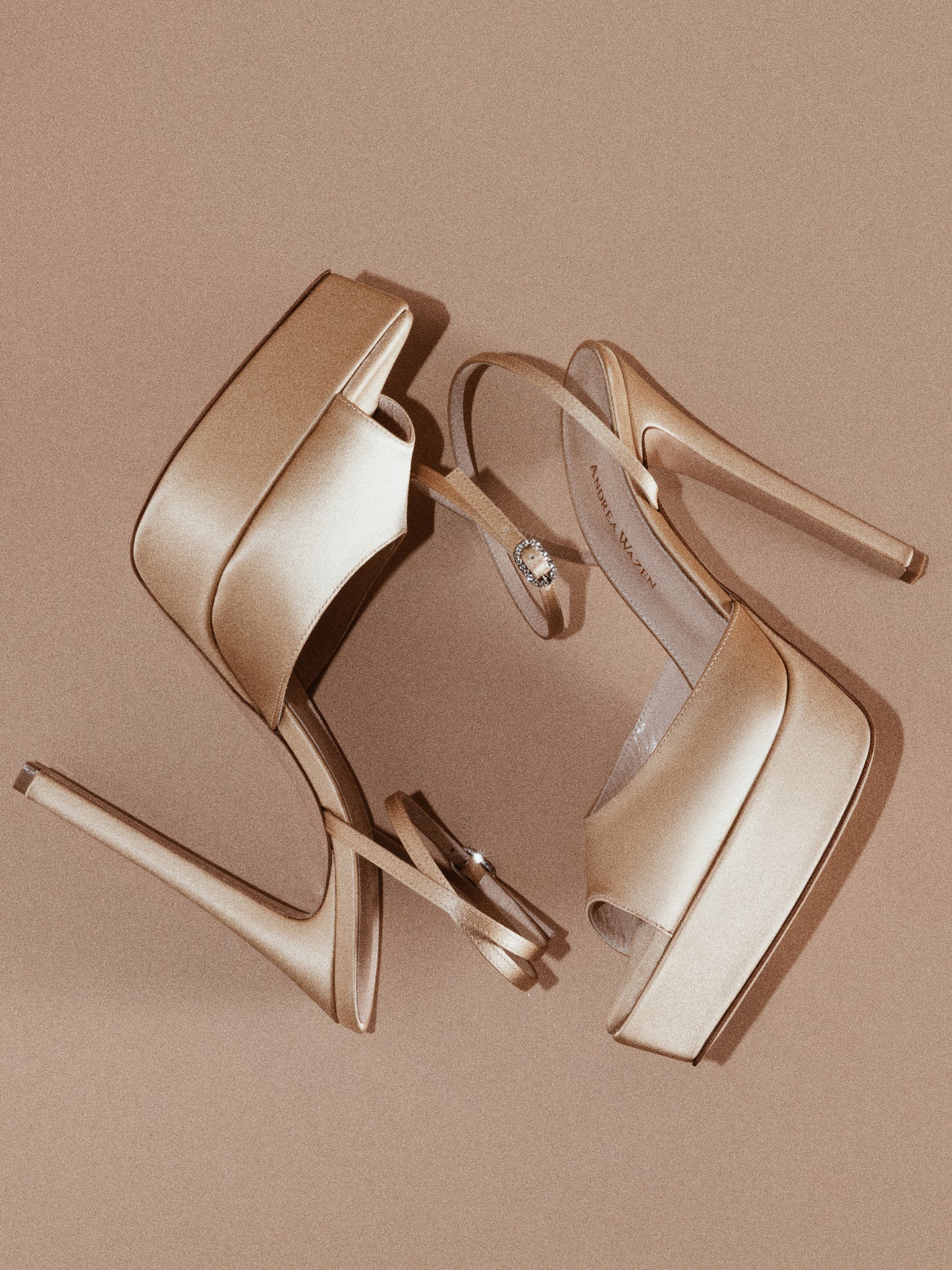 LOULOU CRYSTAL PLATFORM 140
