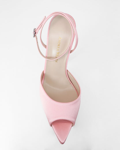 LOULOU CRYSTAL PLATFORM 140