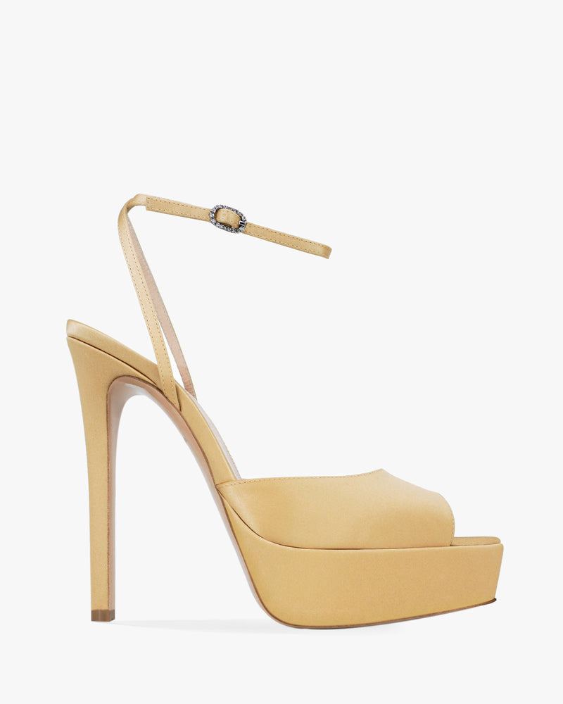 LOULOU CRYSTAL PLATFORM 140