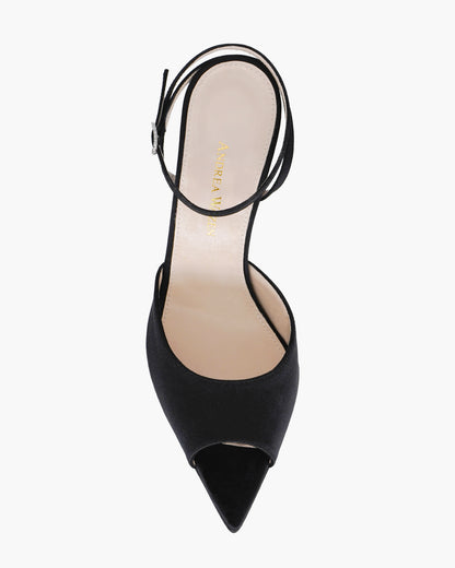 LOULOU WEDGE 105