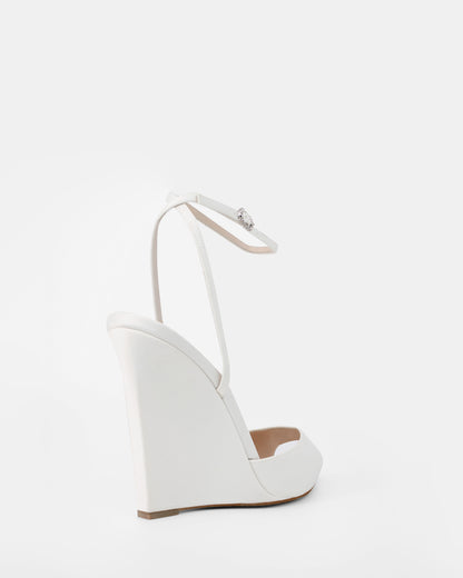 LOULOU WEDGE 105