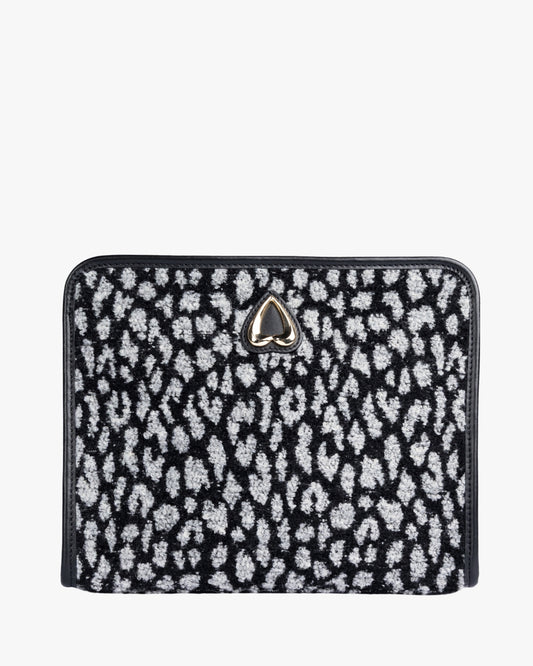 AW HEART POUCH MADAME