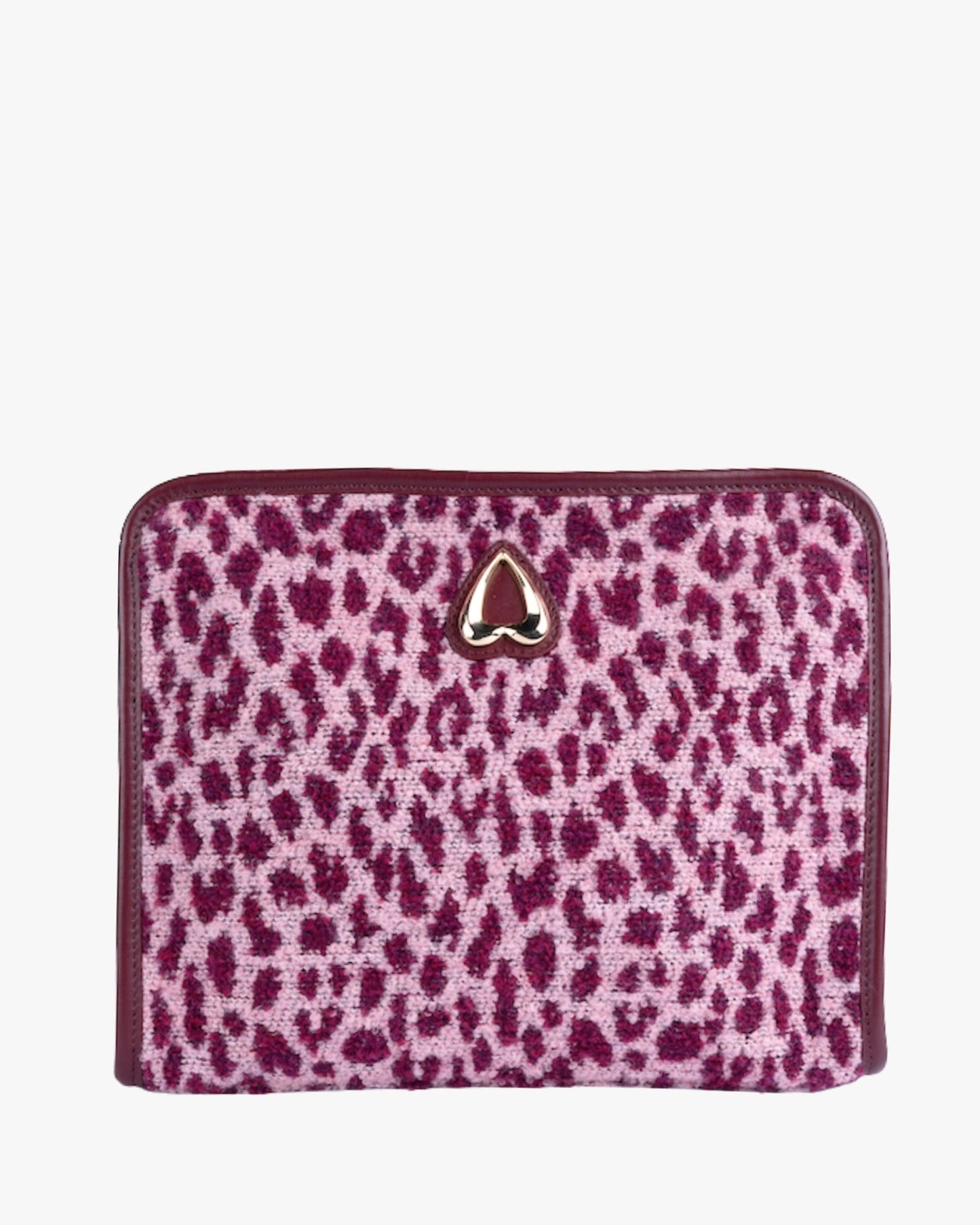 AW HEART POUCH MADAME