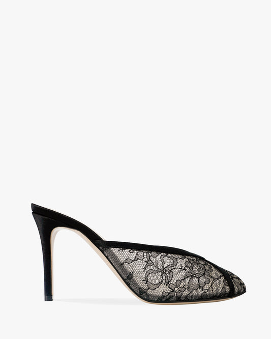 SIENNA MULE LACE 85