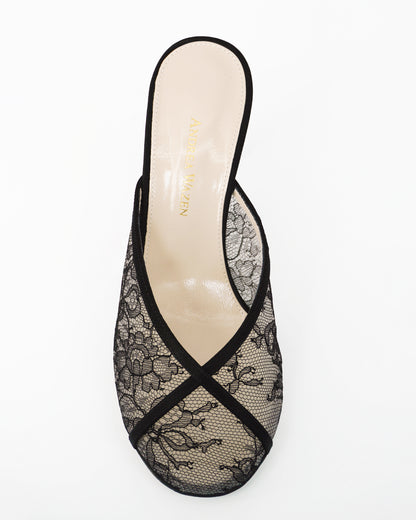 SIENNA MULE LACE 85
