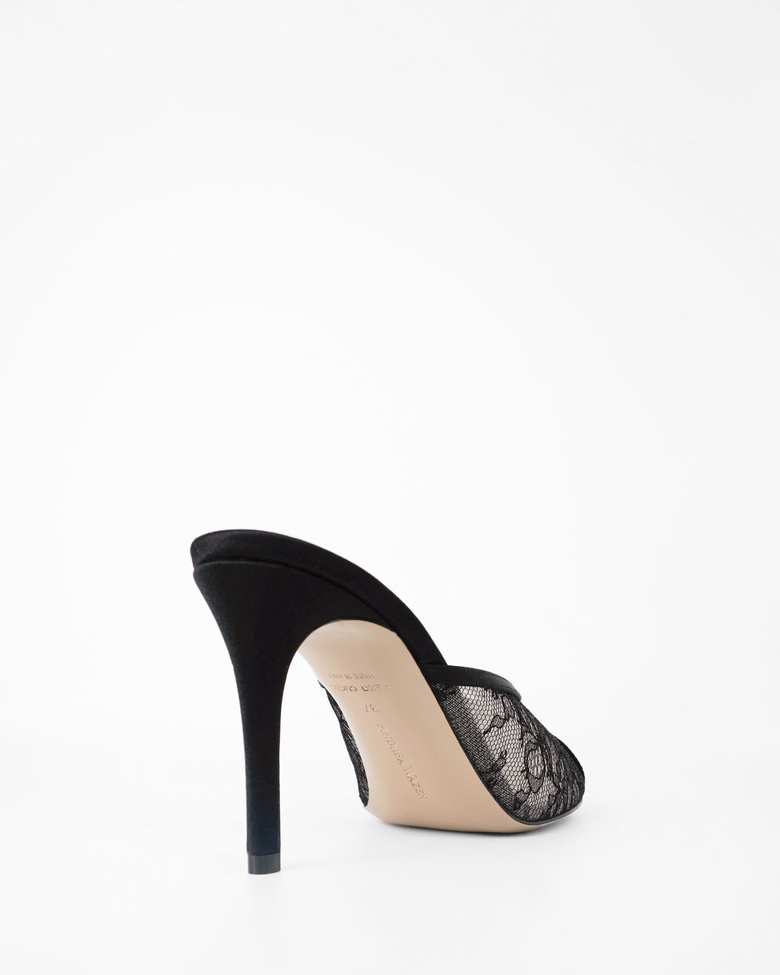 SIENNA MULE LACE 85 – Andrea Wazen
