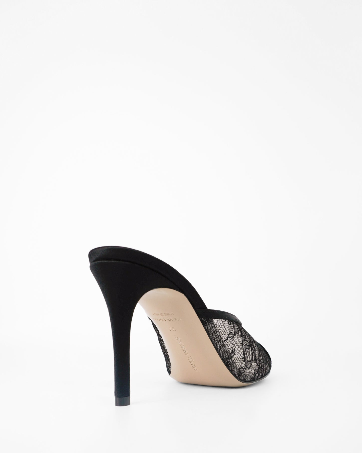 SIENNA MULE LACE 85
